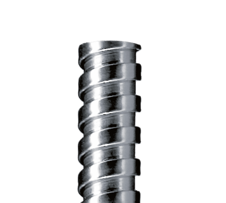 Stripwound Hose Type SG stainless steel Witzenmann 
