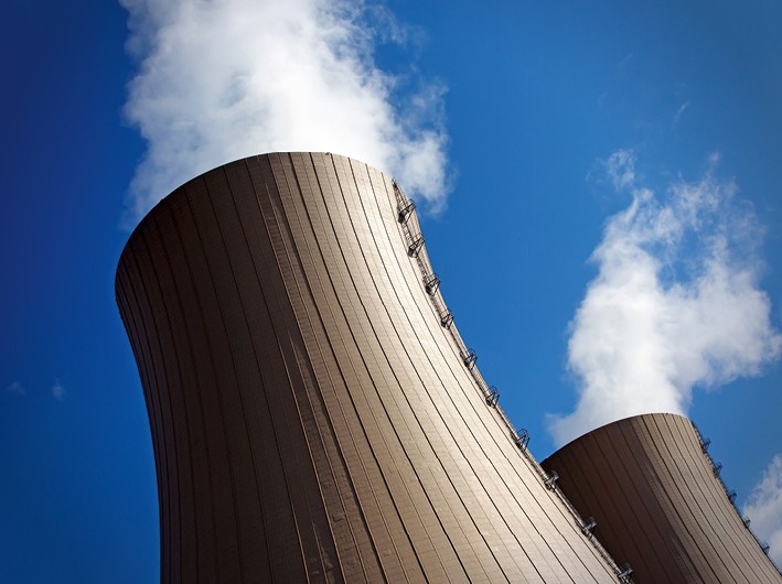 Nuclear Power Plant Cooling Towers Contentslider
